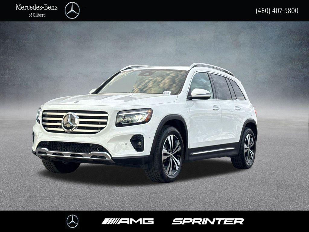 used 2025 Mercedes-Benz GLB 250 car, priced at $41,888