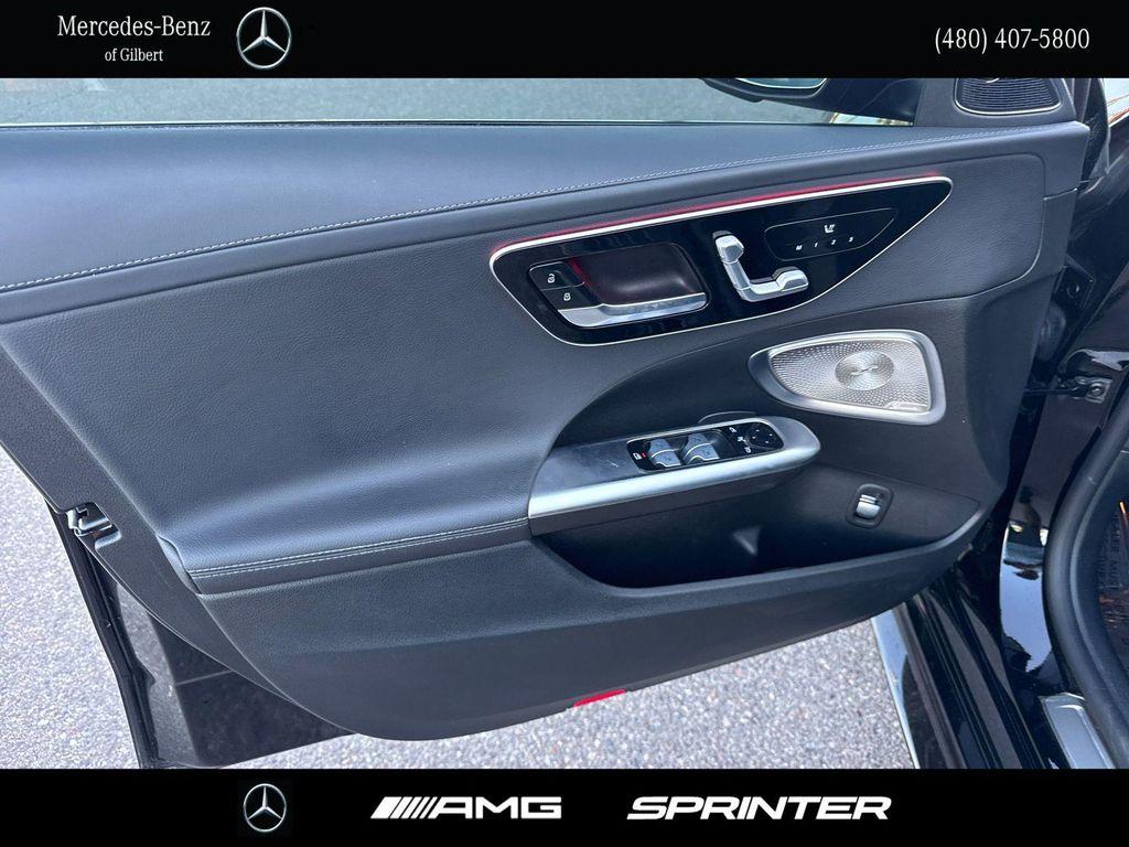 used 2024 Mercedes-Benz C-Class car, priced at $40,994