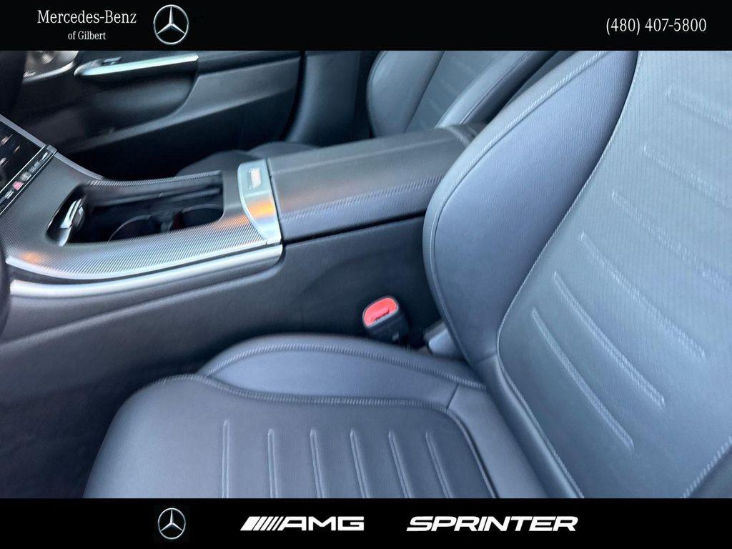 used 2024 Mercedes-Benz C-Class car, priced at $40,994