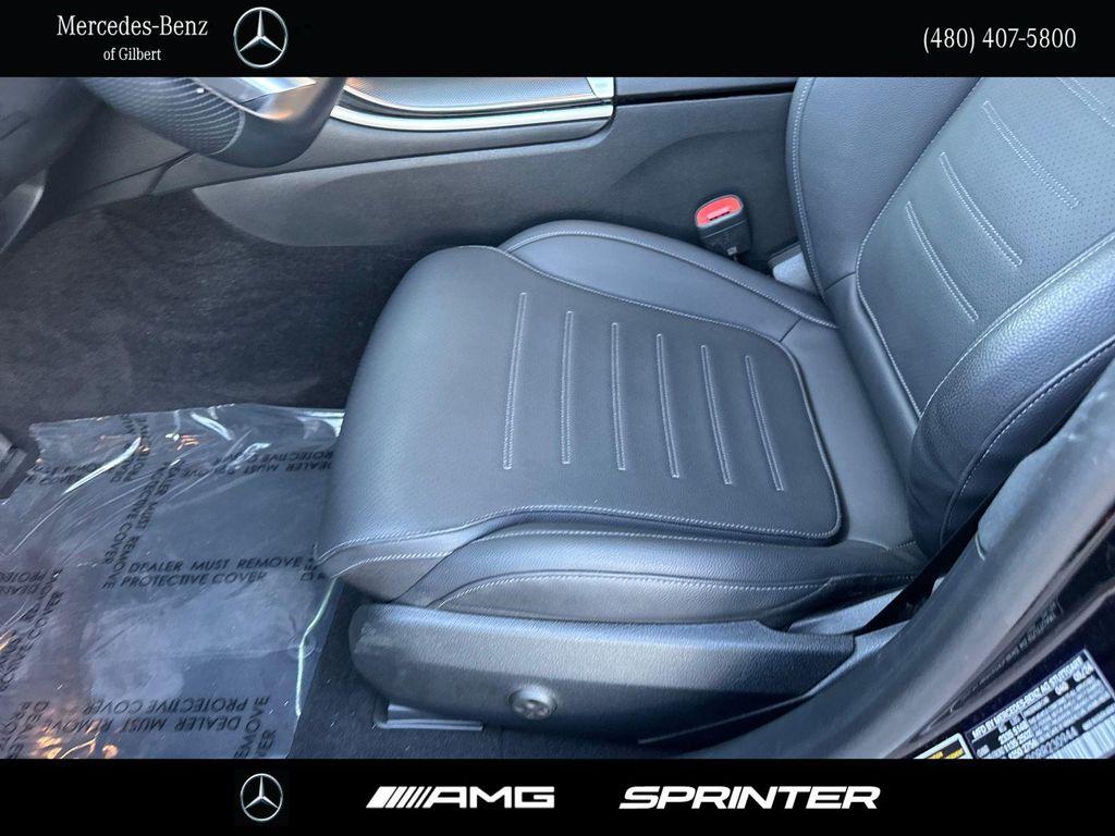 used 2024 Mercedes-Benz C-Class car, priced at $40,994