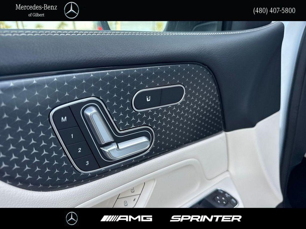 new 2026 Mercedes-Benz GLB 250 car, priced at $45,990