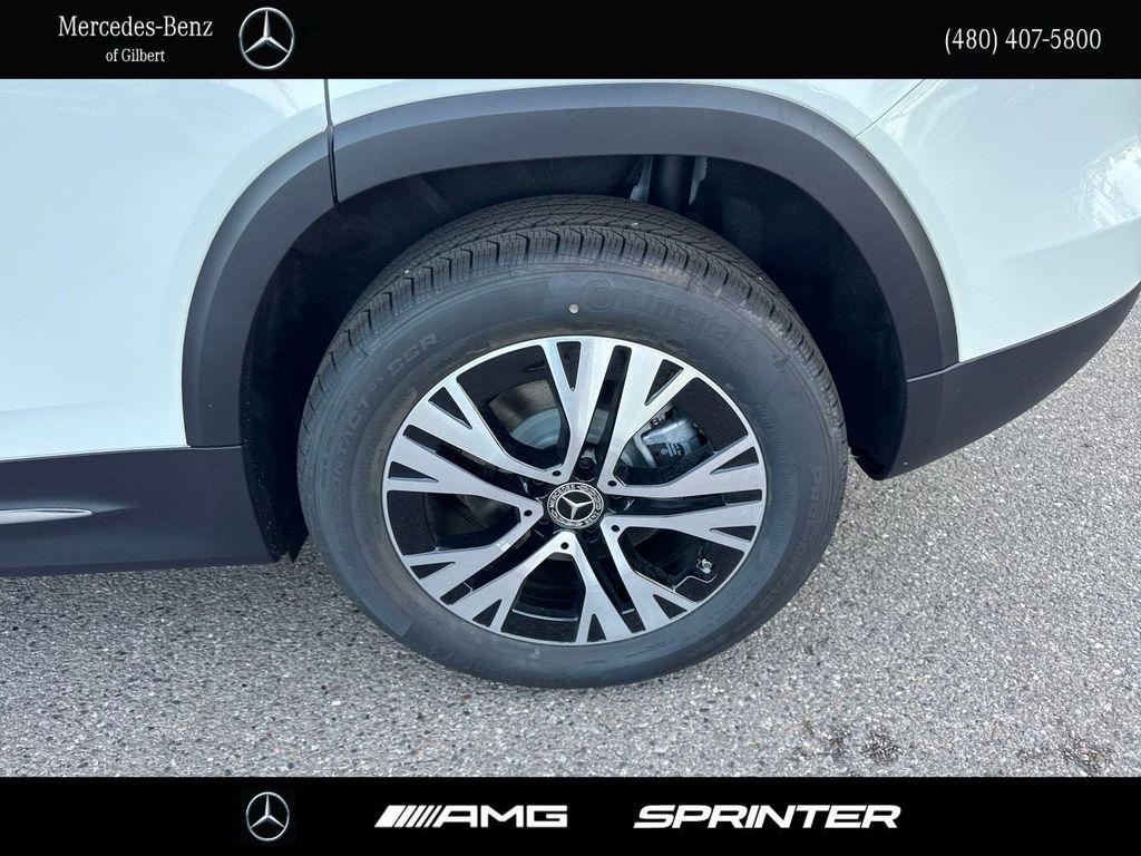 new 2026 Mercedes-Benz GLB 250 car, priced at $45,990