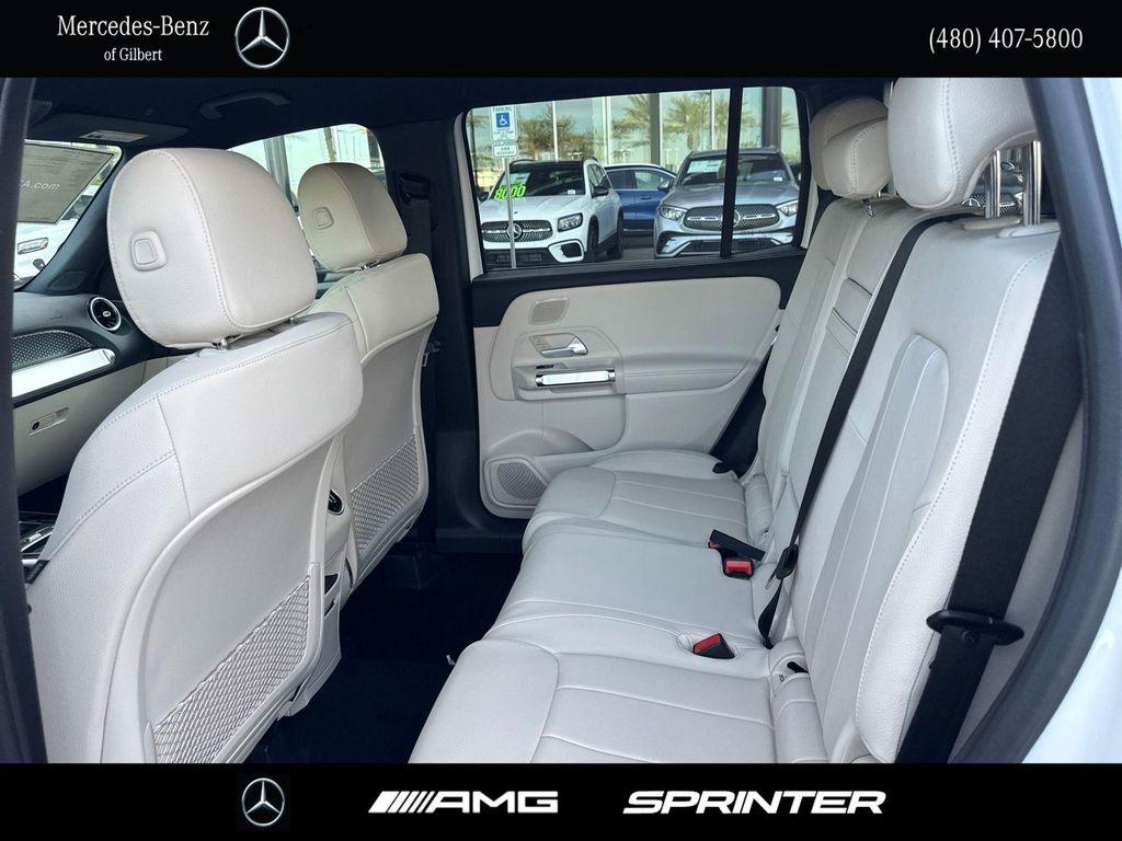 new 2026 Mercedes-Benz GLB 250 car, priced at $45,990