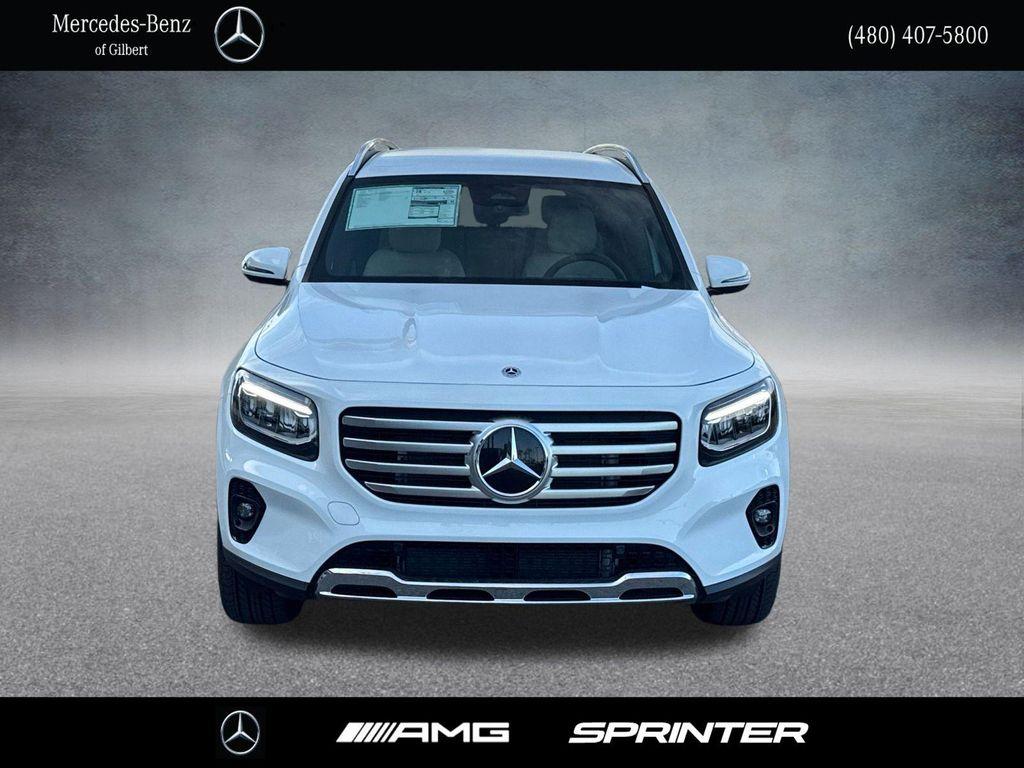 new 2026 Mercedes-Benz GLB 250 car, priced at $45,990