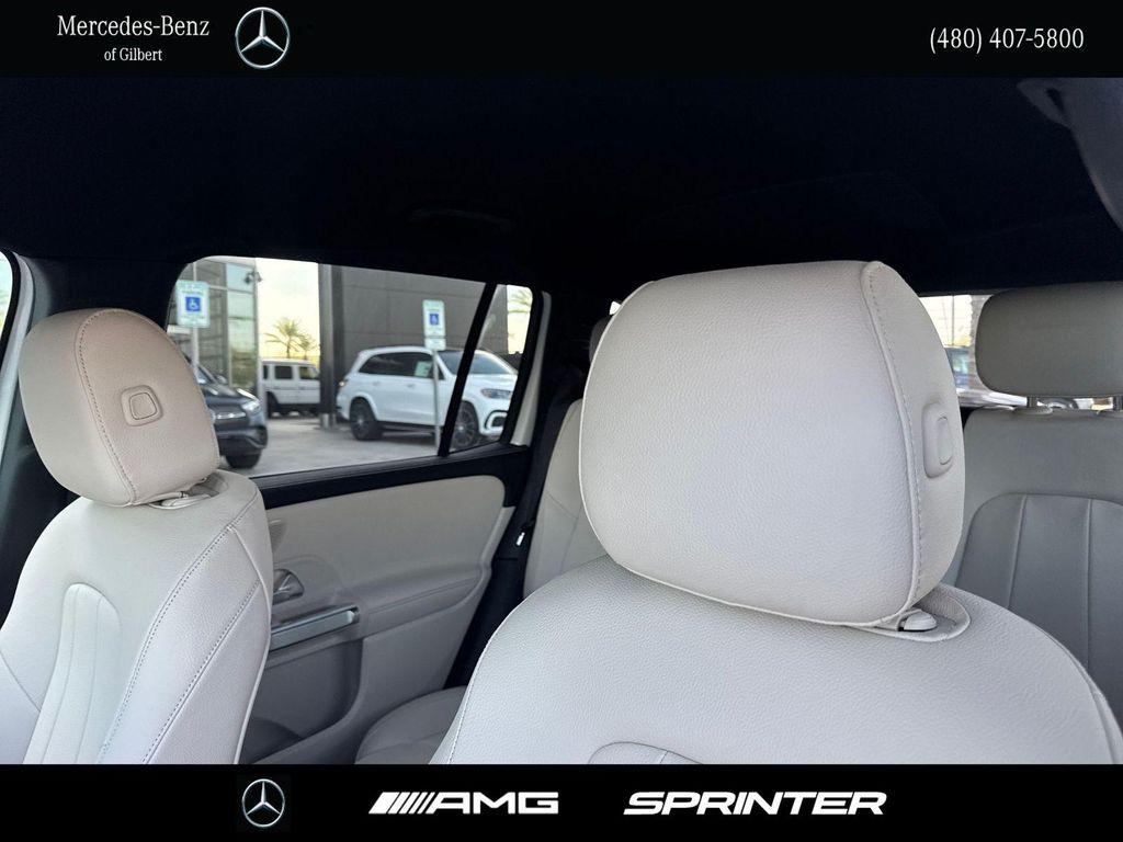 new 2026 Mercedes-Benz GLB 250 car, priced at $45,990