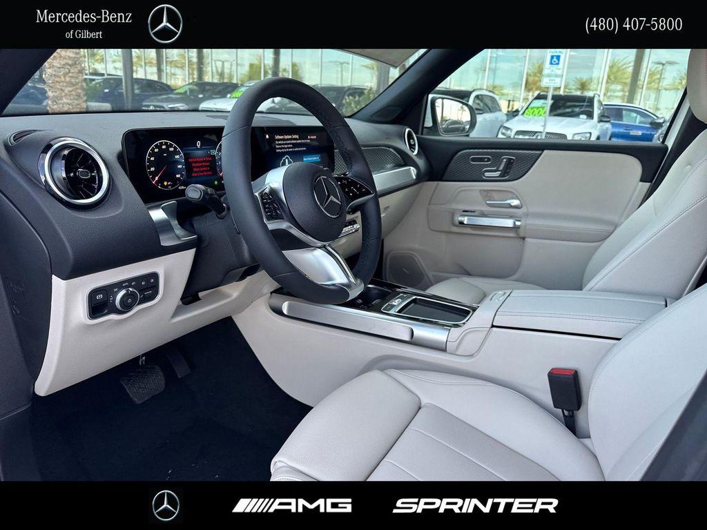 new 2026 Mercedes-Benz GLB 250 car, priced at $45,990