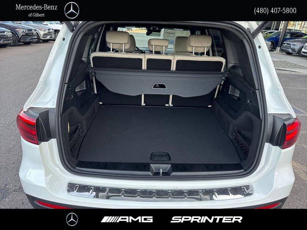 new 2026 Mercedes-Benz GLB 250 car, priced at $45,990