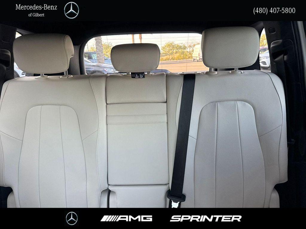 new 2026 Mercedes-Benz GLB 250 car, priced at $45,990