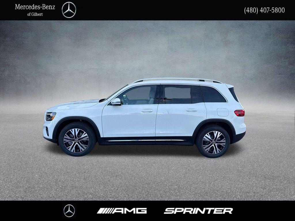 new 2026 Mercedes-Benz GLB 250 car, priced at $45,990
