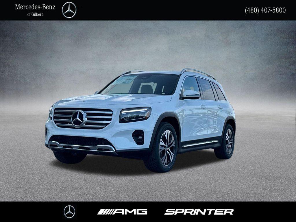 new 2026 Mercedes-Benz GLB 250 car, priced at $45,990