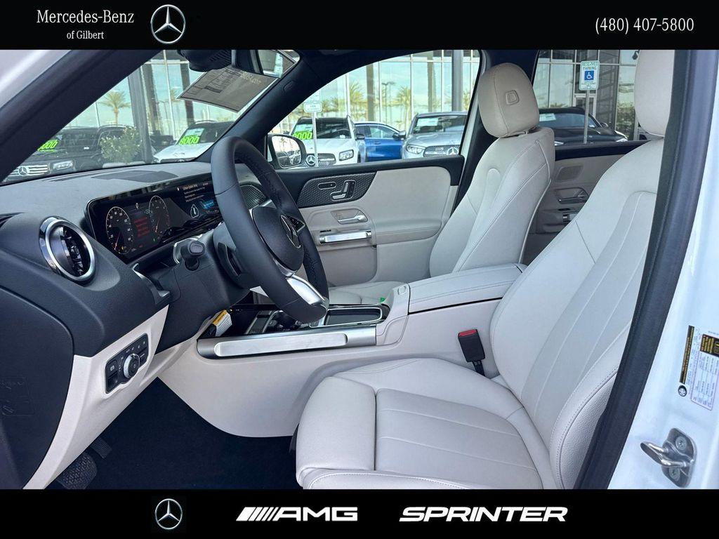 new 2026 Mercedes-Benz GLB 250 car, priced at $45,990