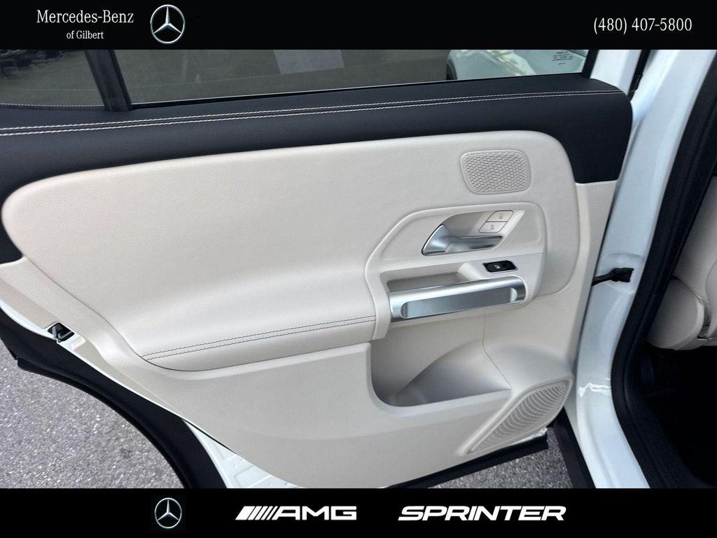new 2026 Mercedes-Benz GLB 250 car, priced at $45,990