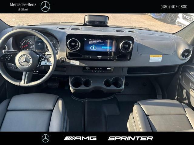 new 2025 Mercedes-Benz Sprinter 2500 car, priced at $77,042