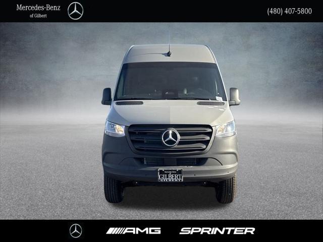 new 2025 Mercedes-Benz Sprinter 2500 car, priced at $77,042