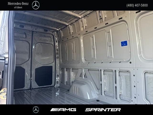 new 2025 Mercedes-Benz Sprinter 2500 car, priced at $77,042