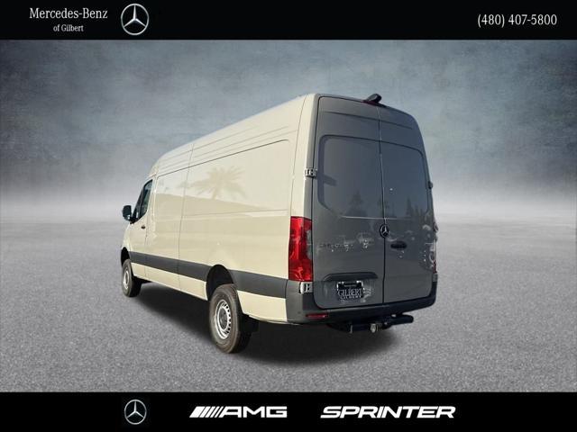 new 2025 Mercedes-Benz Sprinter 2500 car, priced at $77,042