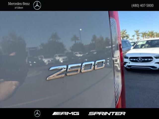 new 2025 Mercedes-Benz Sprinter 2500 car, priced at $77,042