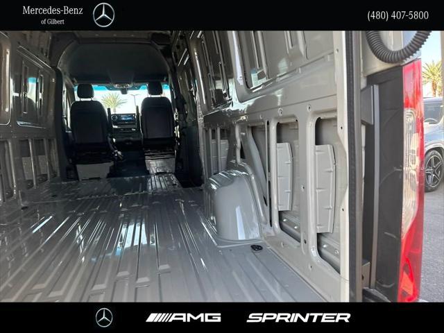 new 2025 Mercedes-Benz Sprinter 2500 car, priced at $77,042