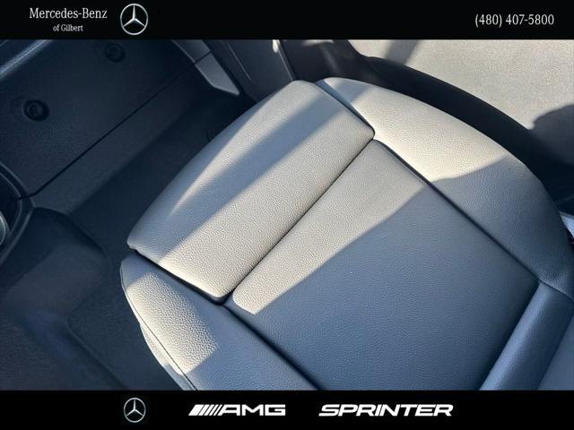 new 2025 Mercedes-Benz Sprinter 2500 car, priced at $77,042