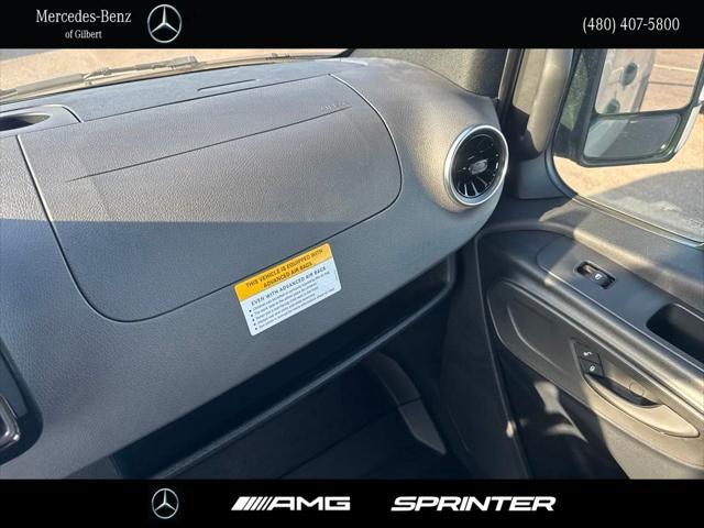 new 2025 Mercedes-Benz Sprinter 2500 car, priced at $77,042