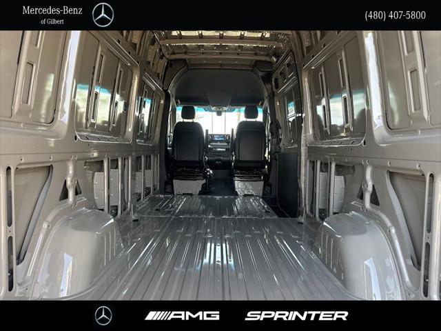 new 2025 Mercedes-Benz Sprinter 2500 car, priced at $77,042