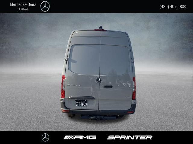 new 2025 Mercedes-Benz Sprinter 2500 car, priced at $77,042