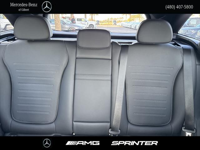 new 2025 Mercedes-Benz GLC 300 car, priced at $61,510