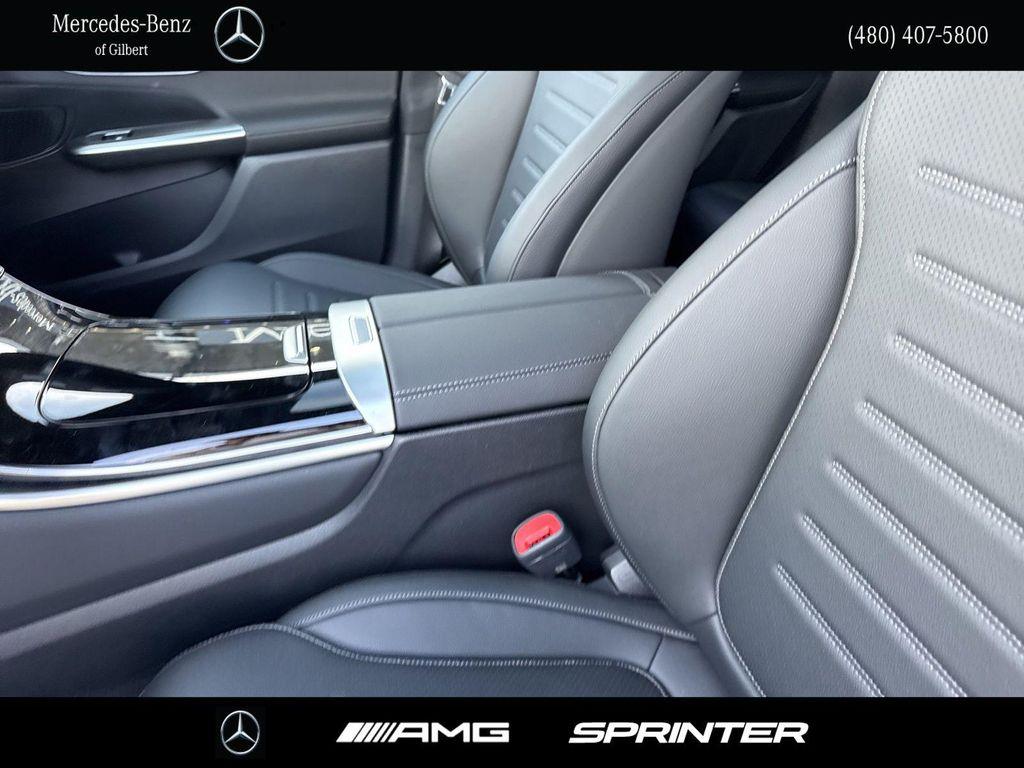 new 2025 Mercedes-Benz GLC 300 car, priced at $61,510