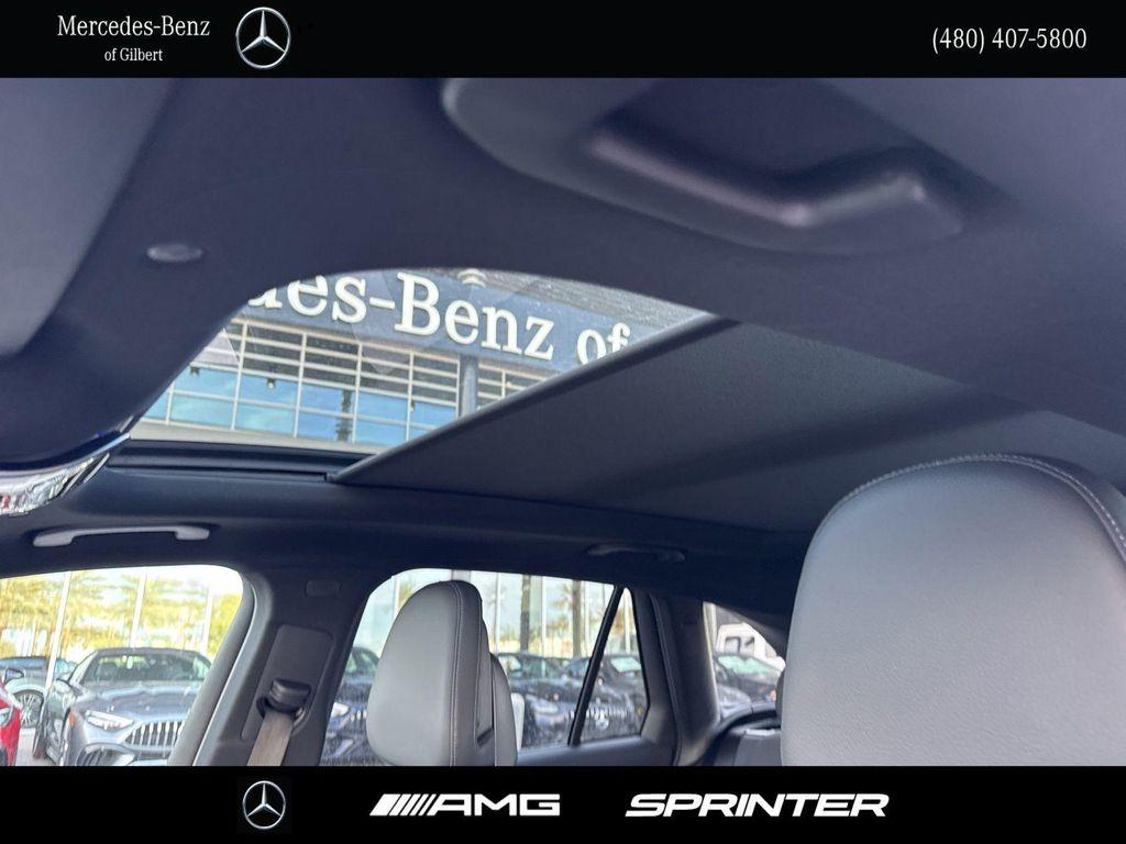 new 2025 Mercedes-Benz GLC 300 car, priced at $61,510