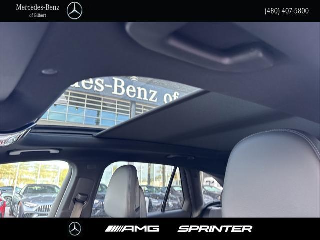 new 2025 Mercedes-Benz GLC 300 car, priced at $61,510
