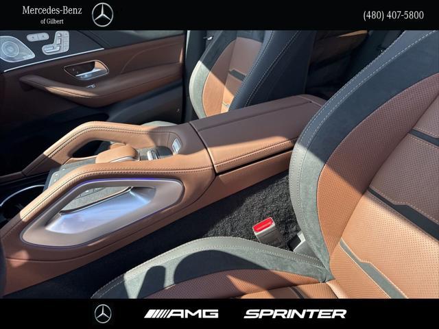 new 2025 Mercedes-Benz AMG GLE 53 car, priced at $97,010