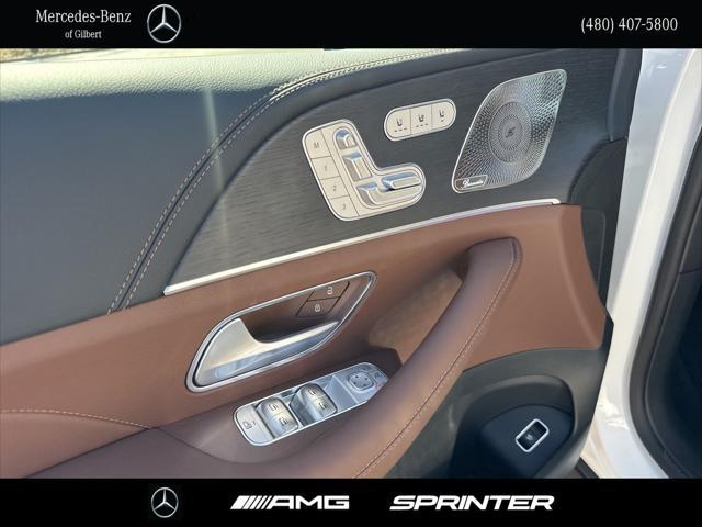 new 2025 Mercedes-Benz AMG GLE 53 car, priced at $97,010