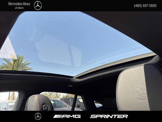 new 2025 Mercedes-Benz AMG GLE 53 car, priced at $97,010