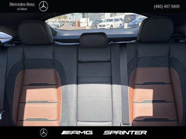 new 2025 Mercedes-Benz AMG GLE 53 car, priced at $97,010