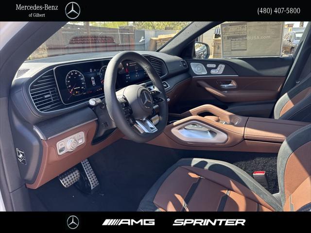new 2025 Mercedes-Benz AMG GLE 53 car, priced at $97,010