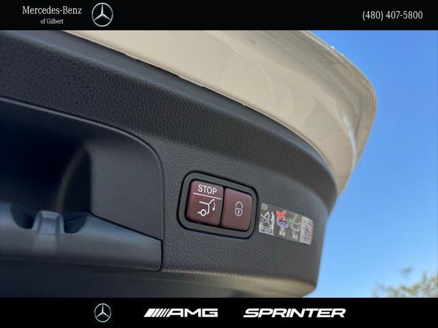 new 2025 Mercedes-Benz AMG GLE 53 car, priced at $97,010