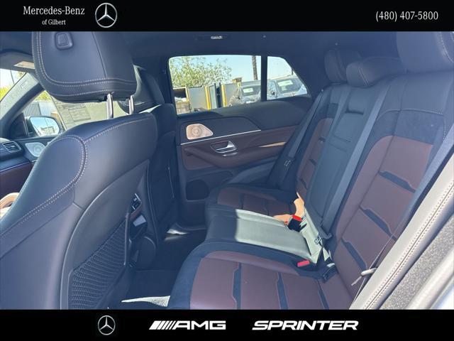 new 2025 Mercedes-Benz AMG GLE 53 car, priced at $97,010