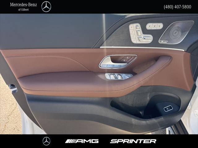 new 2025 Mercedes-Benz AMG GLE 53 car, priced at $97,010