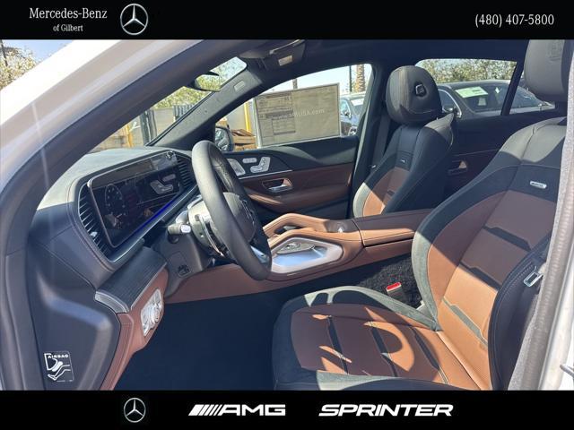new 2025 Mercedes-Benz AMG GLE 53 car, priced at $97,010