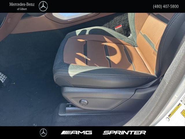 new 2025 Mercedes-Benz AMG GLE 53 car, priced at $97,010