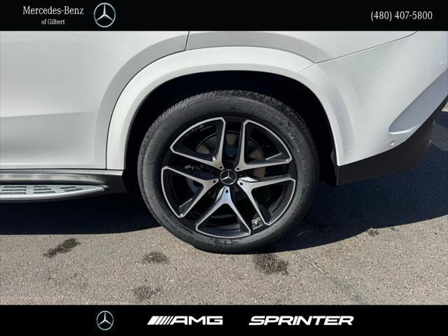 new 2025 Mercedes-Benz AMG GLE 53 car, priced at $97,010