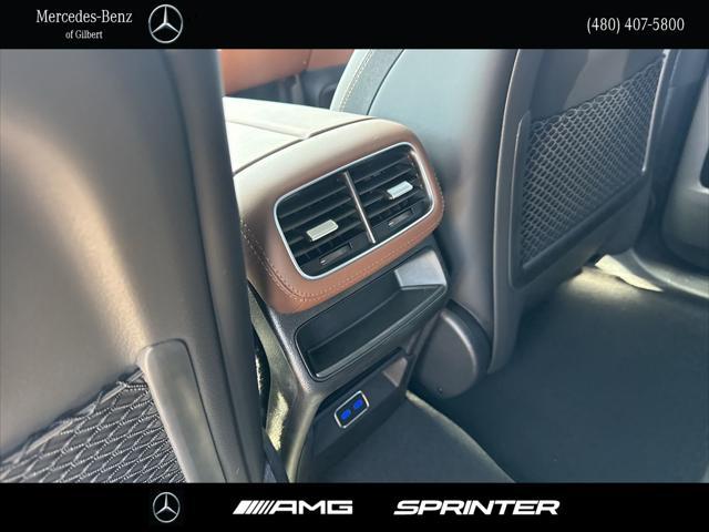 new 2025 Mercedes-Benz AMG GLE 53 car, priced at $97,010