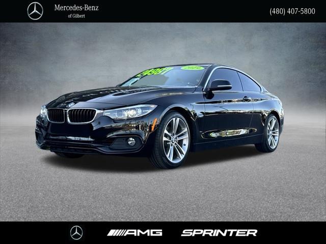 used 2019 BMW 430 car, priced at $24,987