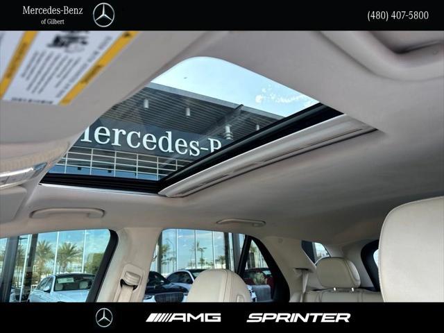 used 2020 Mercedes-Benz GLE 350 car, priced at $36,589