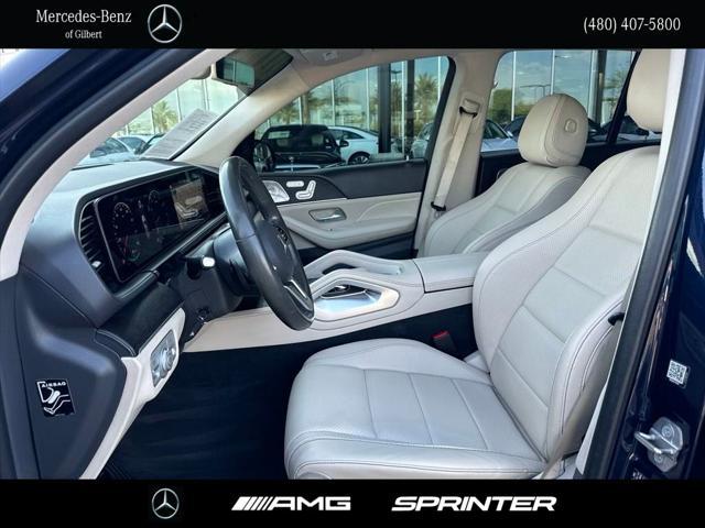 used 2020 Mercedes-Benz GLE 350 car, priced at $36,589