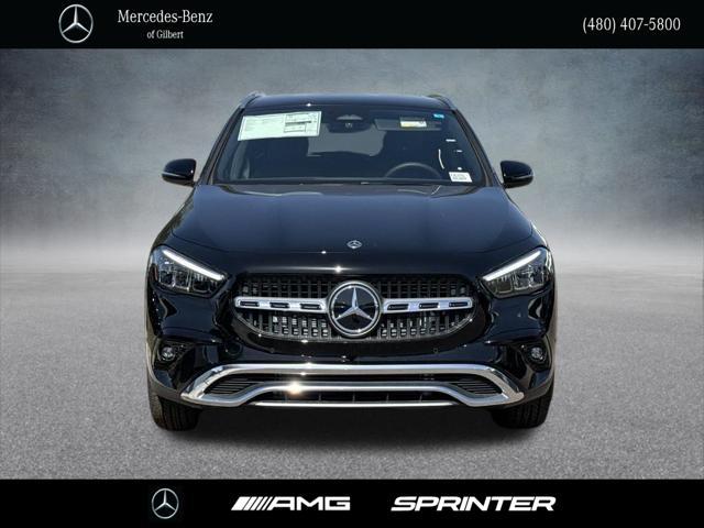 new 2024 Mercedes-Benz GLA 250 car, priced at $43,500