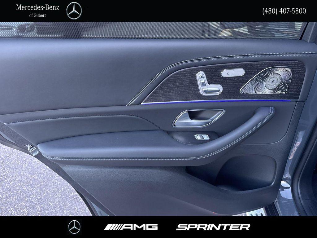 new 2026 Mercedes-Benz AMG GLS 63 car, priced at $162,435