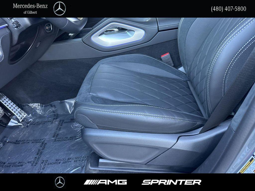 new 2026 Mercedes-Benz AMG GLS 63 car, priced at $162,435