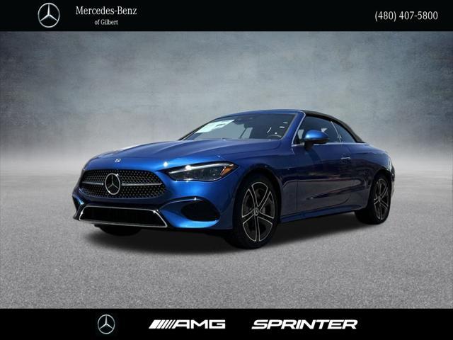 new 2024 Mercedes-Benz CLE 300 car, priced at $70,750