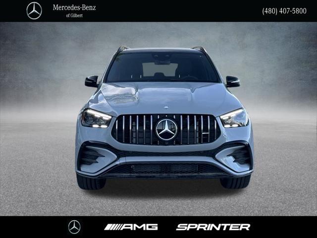 new 2024 Mercedes-Benz AMG GLE 53 car, priced at $99,050